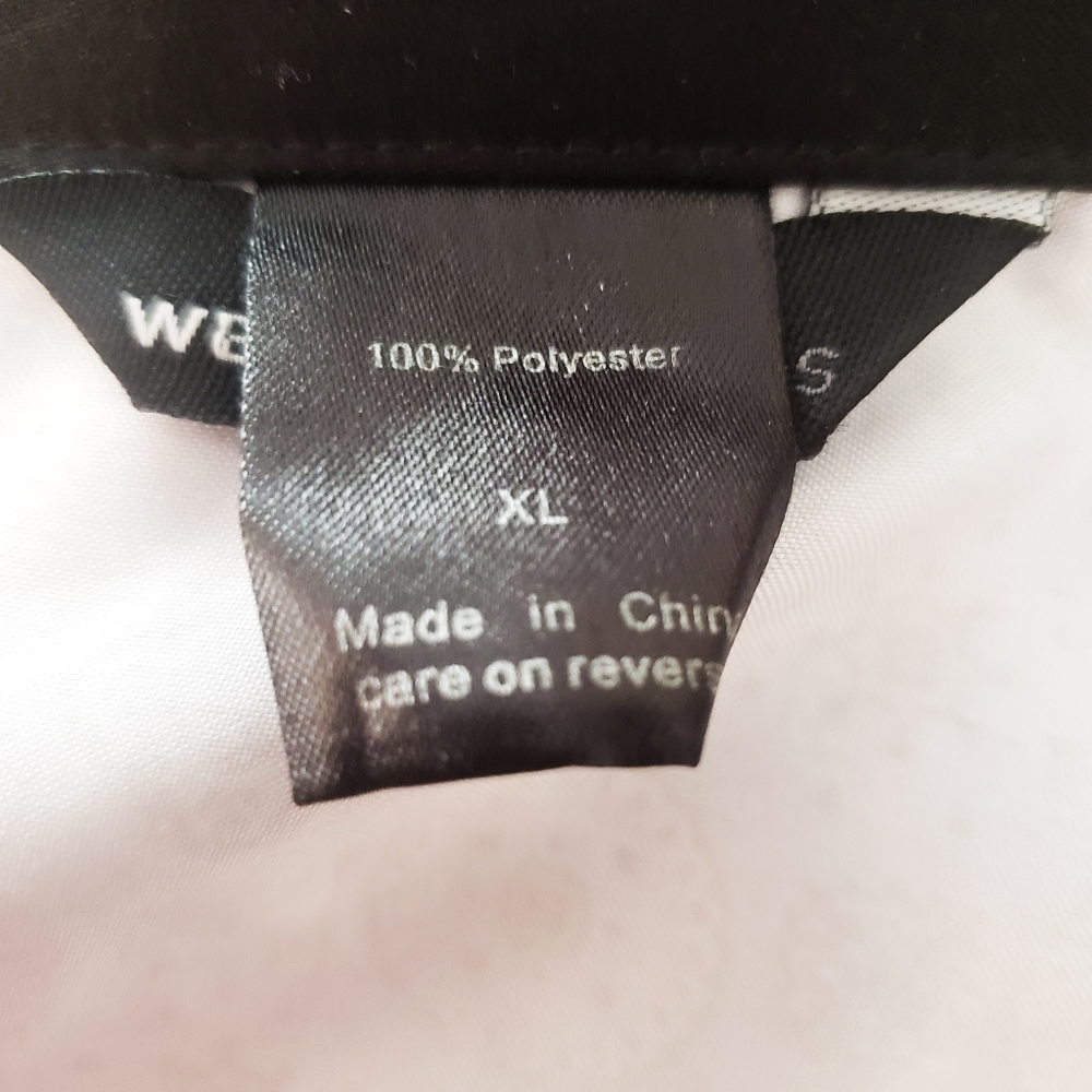 Western Ethics sleeveless satin blouse snap down - Picture 4 of 6